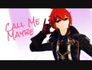 【原神MMD/Genshin Impact】Call Me Maybe【ディルック/Diluc】【カメラ配布】