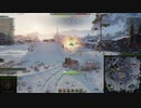 飲兵衛の逝くWorld of Tanks part.100:Grille15【WoTゆっくり実況】