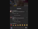 Most sane instagram comments