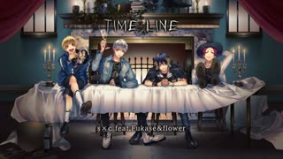 TIME LINE / Full Throttle4 （cover byポム）