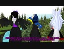 【東方MMD】   魔玖利の策略