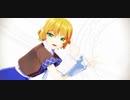 【東方MMD】水橋パルスィで「ミュージックミュージック」