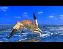 【踊るカニ】カニっぽいな【MMD】