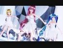 第435位：【MMD】jewel / ネギトローラー (Tda式改変初音ミク 巡音ルカ 鏡音リン)【鏡音誕生祭2023】