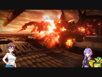 ロジっ子のアーマードコアⅥ二週目その4