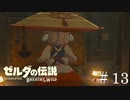 インパを訪ねた【ゼルダの伝説ブレスオブザワイルド】#13