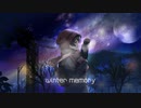 winter memory / cana feat.花隈千冬