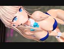 【MMD】飛鳥馬トキ/ELECT【紳士向け】