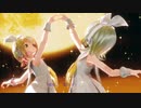 【MMD】　蜜月アン・ドゥ・トロワ　リンちゃんが蕩けそうな月の下で　【sour式鏡音リン】