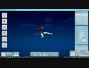 MixamoアニメーションをMMDモデルにワンクリックで適用する