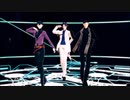 【fate/mmd】虎視眈々