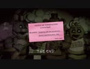【プレイ動画】Five_Nights_at_Freddy's 20/20/20/20 【最高難易度】