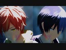 【プロセカMMD】ザムザ/青柳冬弥＆東雲彰人