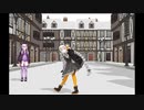 【MMD】紲星あかりが粛清‼ロリ神レクイエムを踊ってみた