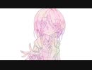 秋を脱がして、屏風に絵を描いて。