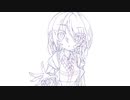 秋を脱がして、屏風に絵を描いて。feat.可不