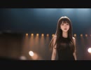 AIシンガー・加藤香織「夏の蜃気楼」クリスマスJAZZライブ　