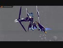 【PC版アリスギア】特殊宙域作戦Op.エリオボトリア V-HARD 再誕のストリングス D.MAX Lv200 小鳥遊 怜/蒼穹 ソロ【キーボード】