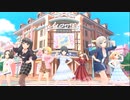 【デレステMV】MOTTO！【白雪千夜、黒川千秋、アナスタシア、梅木音葉、相川千夏、柳瀬美由紀、双葉杏】