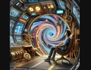 Riding in a Time Machine