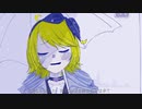 フロムナイトウォーク feat, 鏡音リン（lylic video）