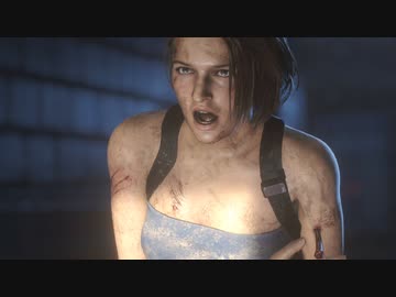 #17 [バイオハザードRE:3]ゆっくり実況