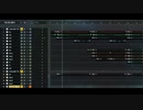 MIDI入力が楽しすぎたのでカノンのような何かを作った【フリー音楽】【オリジナル曲】