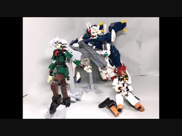レゴでガンダムを作ってみた総集編【2023】