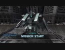 支援機乗りのバトオペ2 187戦目 ジェダキャノンLV1 廃墟都市