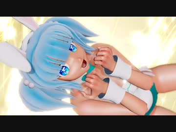【東方MMD】最強で無敵のアイドルにとりちゃん