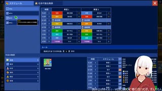 【Acadenmia School Simulator】第2回_01_居残り学習で更生する生徒たち