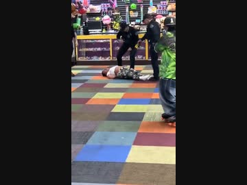 ホモと見る最後の一撃はせつない女