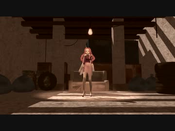 【MMDナナシス】Overdose【志摩サビナ】