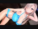 【MMD】一之瀬アスナ/ピンクキャット【紳士向け】