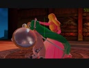 ryona - smash bros ultimate - zelda vs palutena リョナ