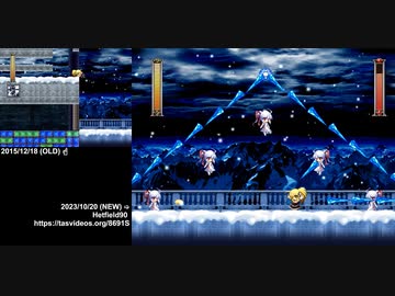 【TAS】Rosenkreuzstilette (ローゼンクロイツスティレッテ) in 26:38.17
