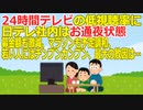 【2ch】24時間テレビの低視聴率に日テレ社内はお通夜状態　募金額も激減、マラソンも予定調和、若い人にはチンプンカンプン、最大の敗因は？【ゆっくり】