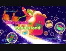 Christmas Wonderland  feat.初音ミク snow エフェクト版