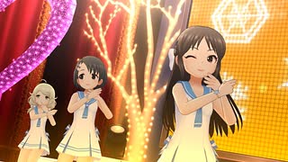 【デレステMV】Snow＊Love セーラーミズギ 1080P