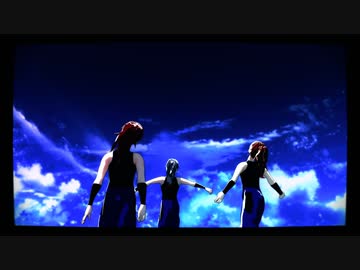 【自作モデル】五ろで『B.R.E.E.Z.E』【RKRN_M.M.D】