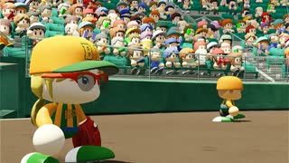 【パワプロ2022 観戦】タ・リーグ'23　6回戦　BE-BI【4月期】