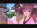 東北きりたんとオホ声の戦場：パン♡パン♡墜落編【BF2042】