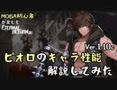 【解説】ピオロのキャラ性能を解説してみた(Ver.1.10c)【エターナルリターン】