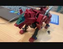 【コレクション】ゾイド コマンドウルフ帝国使用【タール団ボーイズトイ部】