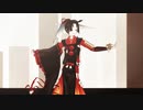 INTERGALACTIAを小鳥丸さんに踊ってもらった