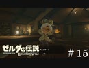 チェッキー！！【ゼルダの伝説ブレスオブザワイルド】#16