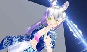 【すいまじ】PRIMARY STELLA【MMDオリキャラ】