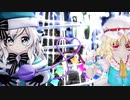 【東方MMD】Miy式の４人で「ジングルベル」1080P