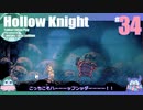 折角だからHollow Knight #34【ゆっくり実況】