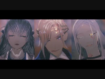 【MMD刀剣乱舞】夏に去りし君を想フ【MMDツイステ】